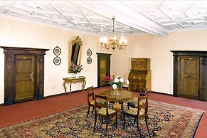 Hotel BurgGartenpalais