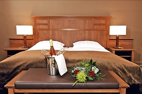 Hotel BurgGartenpalais