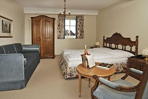 Hotel BurgGartenpalais