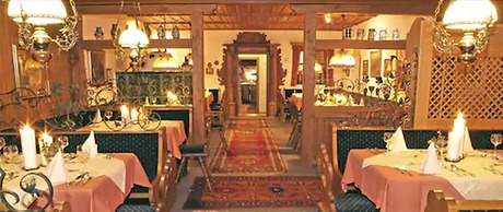 Hotel BurgGartenpalais