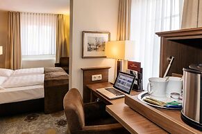 Hotel BurgGartenpalais