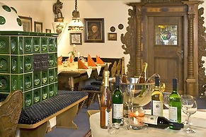 Hotel BurgGartenpalais