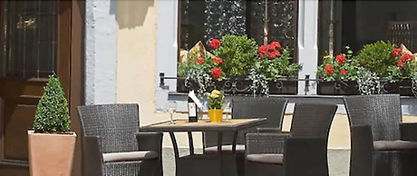 Hotel BurgGartenpalais