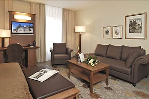 Hotel BurgGartenpalais