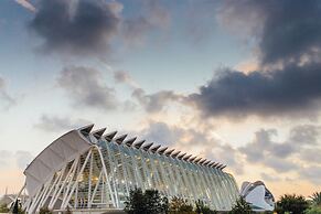 Valenciaflats Ciudad de las Ciencias