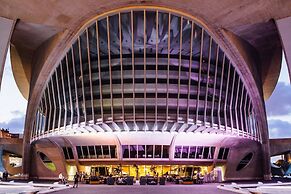 Valenciaflats Ciudad de las Ciencias