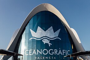 Valenciaflats Ciudad de las Ciencias