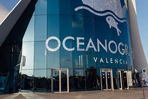 Valenciaflats Ciudad de las Ciencias