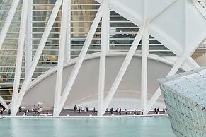 Valenciaflats Ciudad de las Ciencias