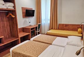 Hotel Central Station