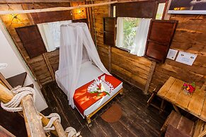 Cabañas Ida y Vuelta