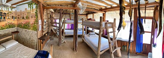 Cabañas Ida y Vuelta