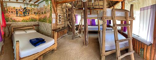 Cabañas Ida y Vuelta