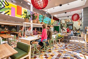 Stayokay Amsterdam Oost - Hostel