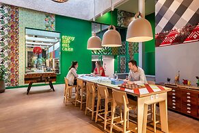 Stayokay Amsterdam Oost - Hostel