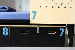 Stayokay Amsterdam Oost - Hostel