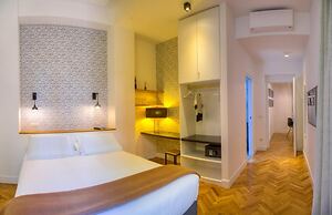 Suite Beccaria in Piazza del Popolo