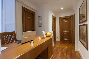 Suite Beccaria in Piazza del Popolo