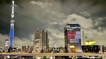 Dormy Inn Express Asakusa Hot Spring