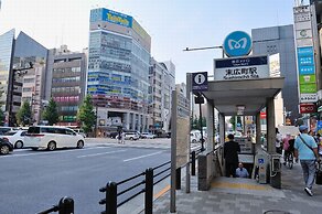 Dormy Inn Akihabara Hot Spring