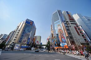 Dormy Inn Akihabara Hot Spring