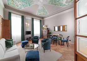 Palazzo Alfani al David