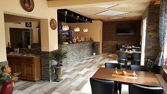 Hotel im Rheintal