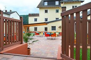 Hotel im Rheintal