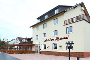 Hotel im Rheintal