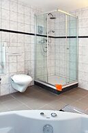 Hotel im Rheintal