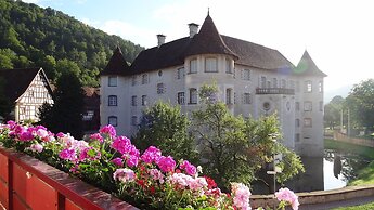 Privathotel - Garni - Pension zur Freystatt am Wasserschloss