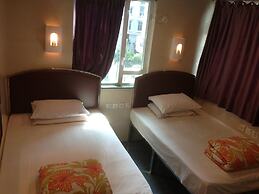 1ST Homestay - HK Taiwan Hostel