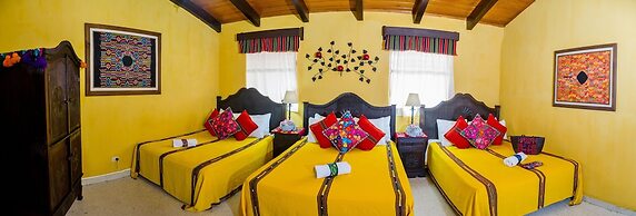 Hotel Casa Rustica