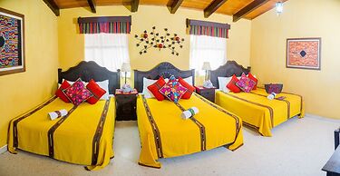 Hotel Casa Rustica