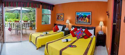 Hotel Casa Rustica