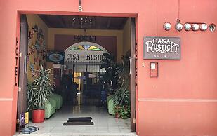 Hotel Casa Rustica