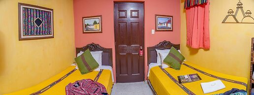Hotel Casa Rustica