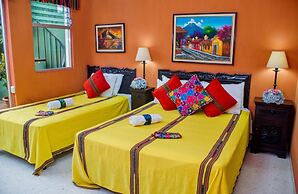 Hotel Casa Rustica