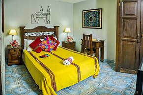 Hotel Casa Rustica