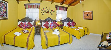Hotel Casa Rustica