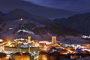 TH Sestriere - Olympic Village