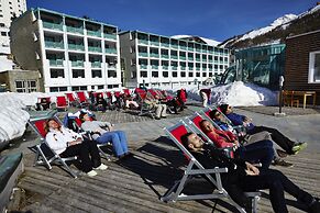 TH Sestriere - Olympic Village
