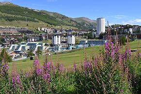 TH Sestriere - Olympic Village