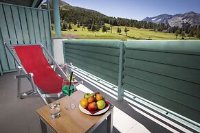 TH Sestriere - Olympic Village