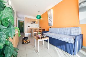 TH Sestriere - Olympic Village