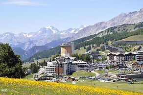 TH Sestriere - Olympic Village