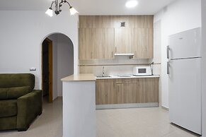 Apartamentos San Pedro