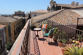 B&B Crociferi Catania