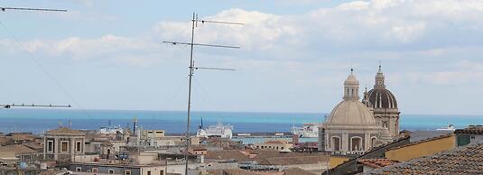 B&B Crociferi Catania