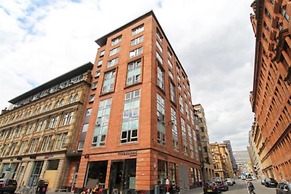 Dreamhouse Apartments Glasgow City Centre